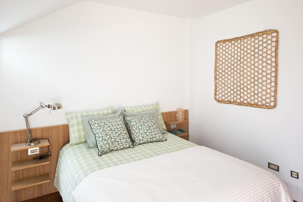 Atico Sotavento Apartment อิสลา เด อาโรซา ภายนอก รูปภาพ