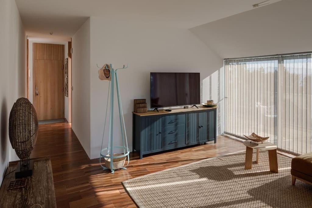 Atico Sotavento Apartment อิสลา เด อาโรซา ภายนอก รูปภาพ