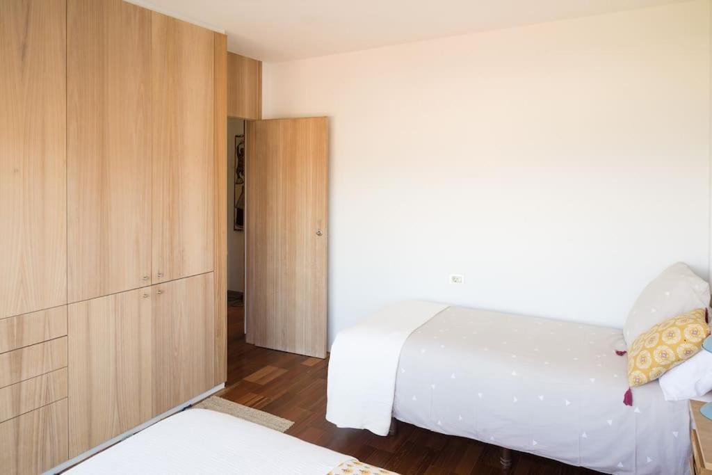 Atico Sotavento Apartment อิสลา เด อาโรซา ภายนอก รูปภาพ