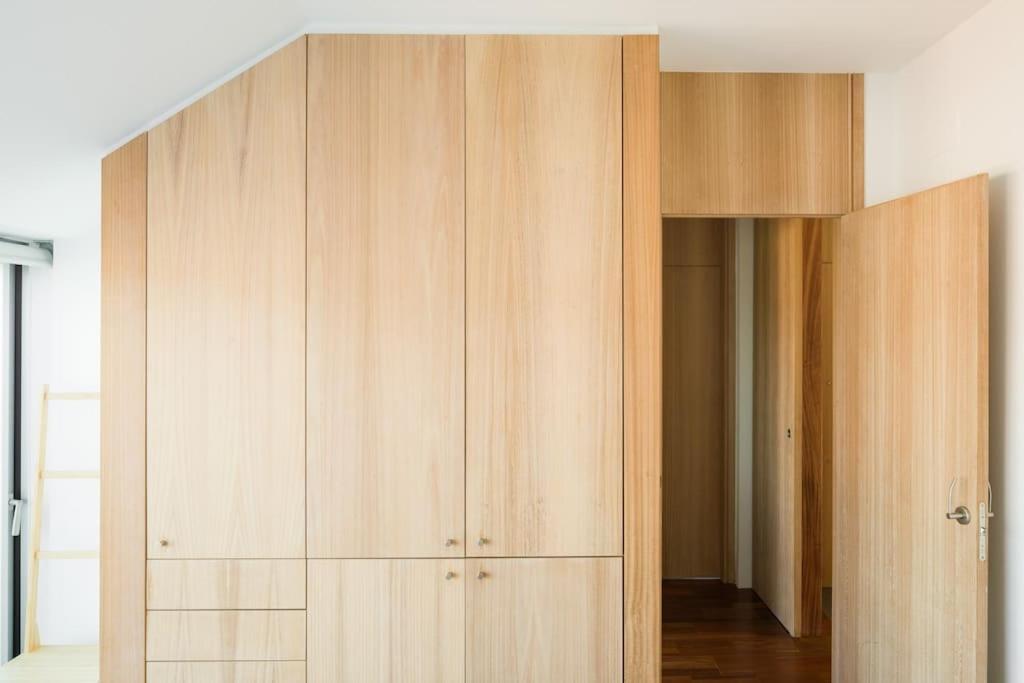 Atico Sotavento Apartment อิสลา เด อาโรซา ภายนอก รูปภาพ