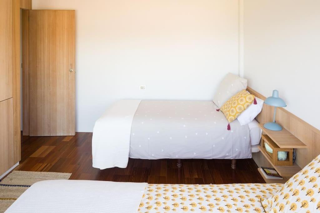 Atico Sotavento Apartment อิสลา เด อาโรซา ภายนอก รูปภาพ