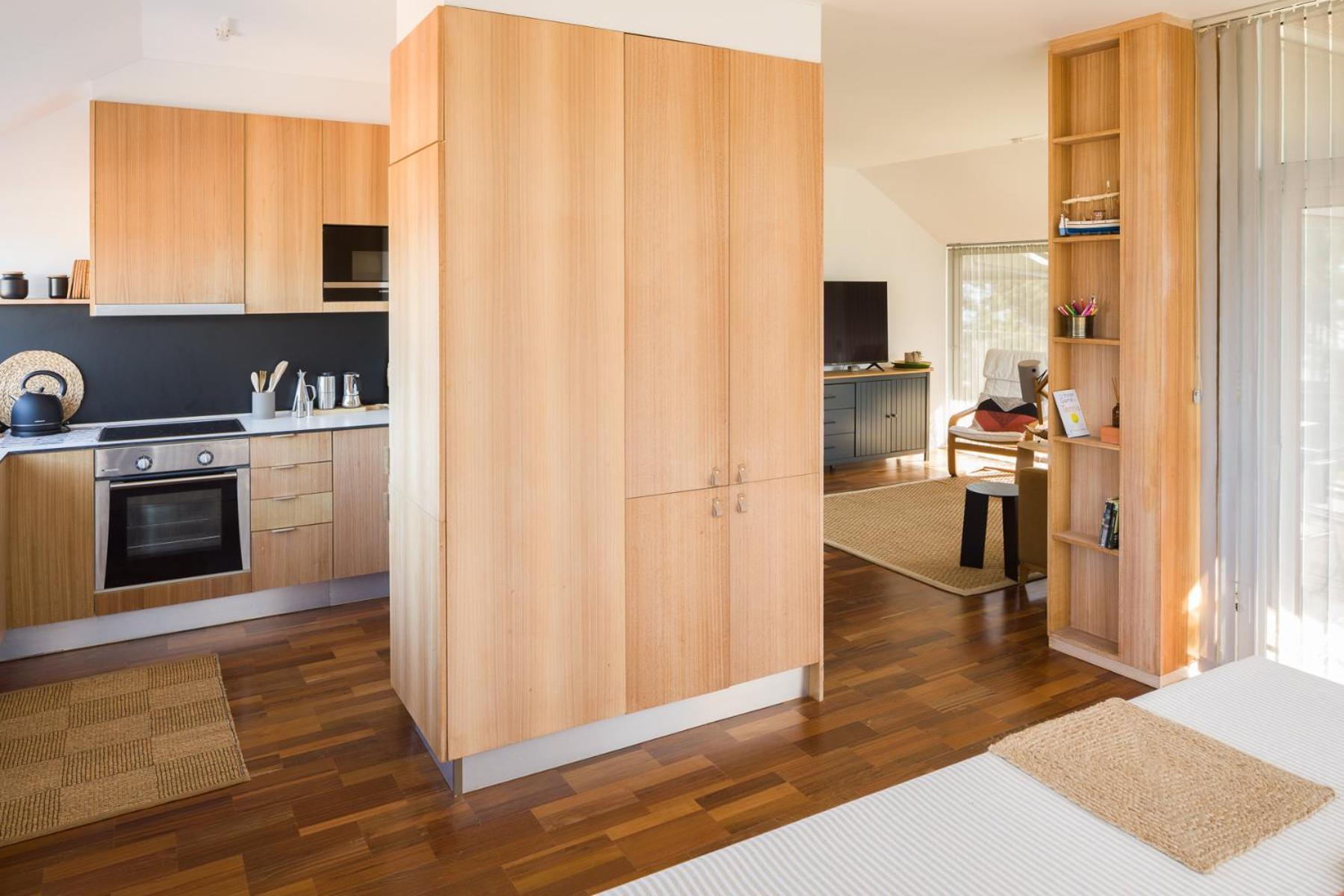 Atico Sotavento Apartment อิสลา เด อาโรซา ภายนอก รูปภาพ