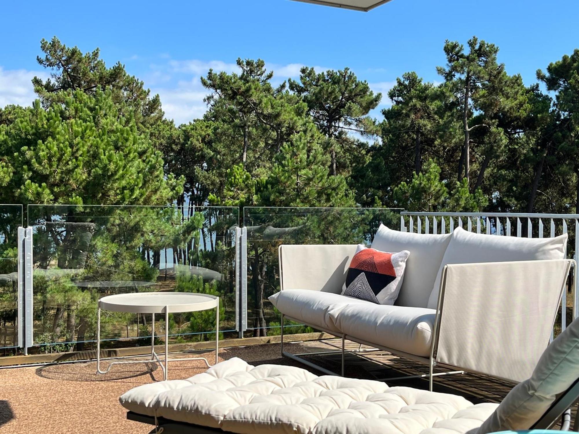 Atico Sotavento Apartment อิสลา เด อาโรซา ภายนอก รูปภาพ